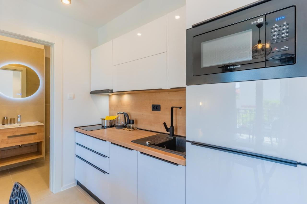 Apartments Ivanka קרס מראה חיצוני תמונה