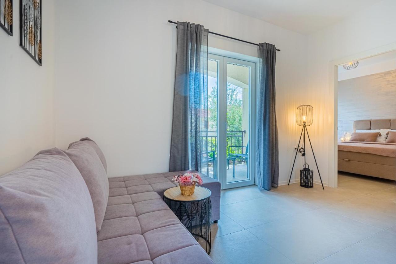Apartments Ivanka קרס מראה חיצוני תמונה