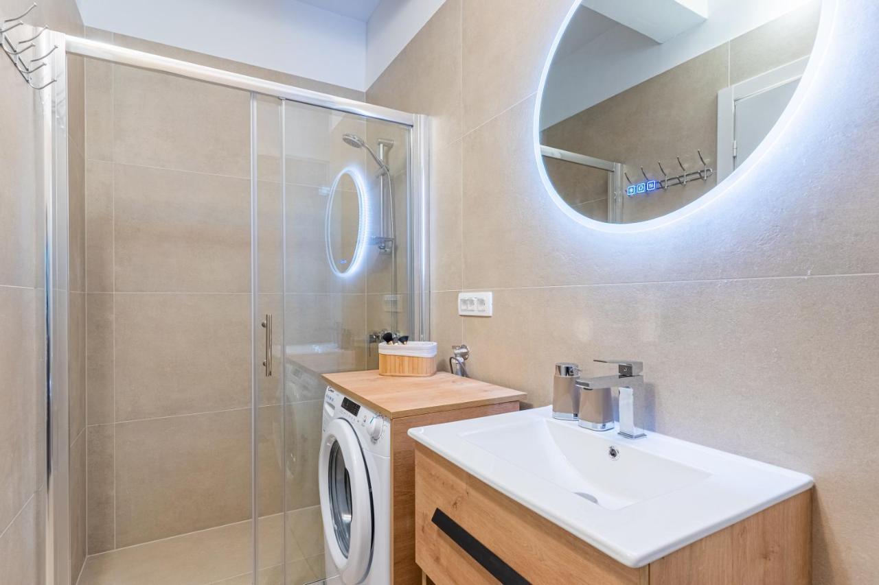 Apartments Ivanka קרס מראה חיצוני תמונה