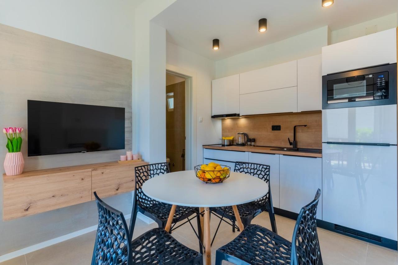 Apartments Ivanka קרס מראה חיצוני תמונה