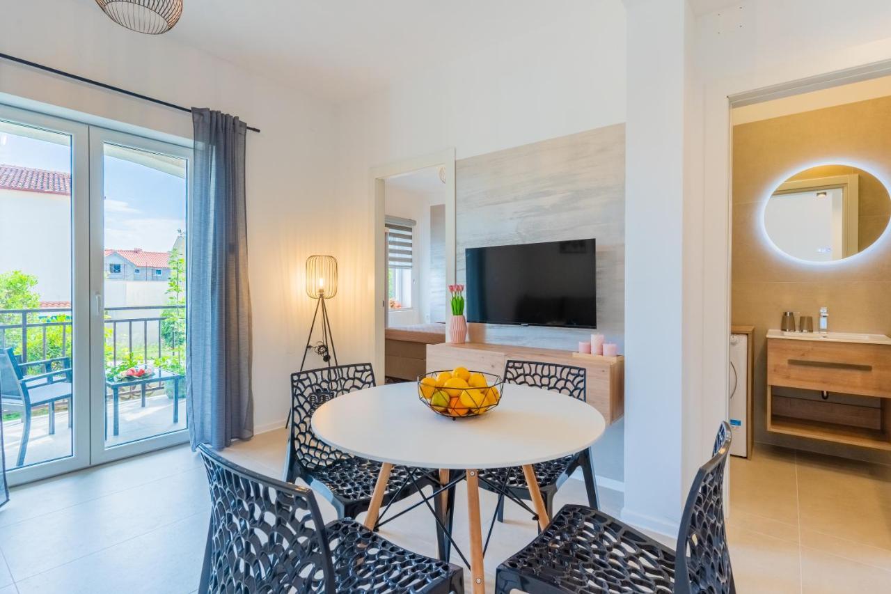 Apartments Ivanka קרס מראה חיצוני תמונה