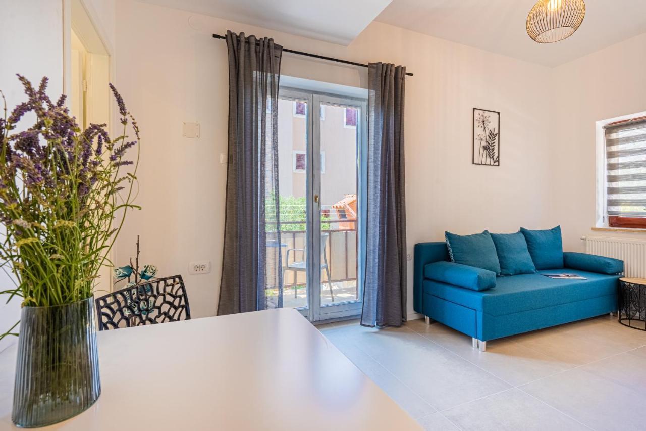 Apartments Ivanka קרס מראה חיצוני תמונה